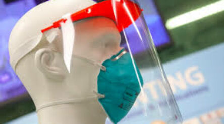 Image for Millions of products have been 3D printed for the coronavirus pandemic – but they bring risks