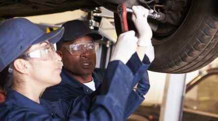 Image for Most young people who do VET after school are in full-time work by the age of 25