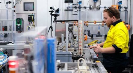 Image for Diploma course to ready workforce for Industry 4.0 launched in Adelaide