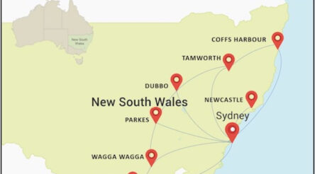 Image for Washington H Soul Pattinson backs Leading Edge Data Centres