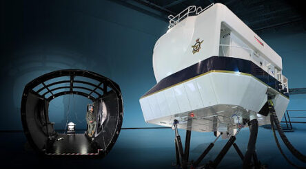 Image for CAE awarded $26 million Hercules simulator project