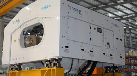 Image for VEEM launches powerful gyrostabiliser