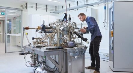 Image for Silex progresses zero-spin silicon manufacture