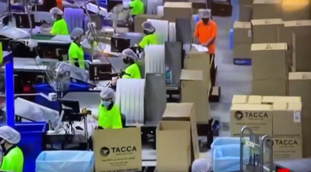 Image for Media focusing on manufacturing revival – photos