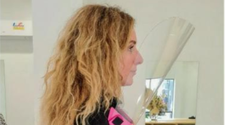 Image for Ned’s Head proves there is something new in faceshields