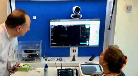 Image for Visionflex adds ultrasound to telehealth offering