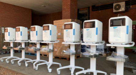 Image for Nanosonics cleans up in Covid times