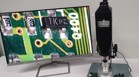 Image for Suba Engineering launches new 360 degree microscope