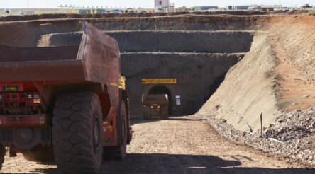 Image for Oz Minerals signs Whyalla copper export deal