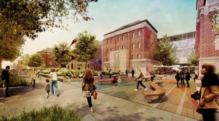 Image for Space mission control centre for Adelaide