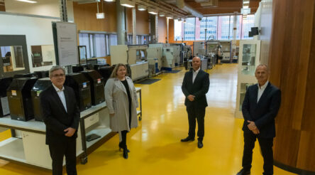 Image for RMIT, Siemens and Festo announce partnership on Industrial Digital Innovation Hub