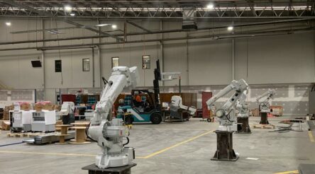 Image for AML3D expands in Edinburgh Parks