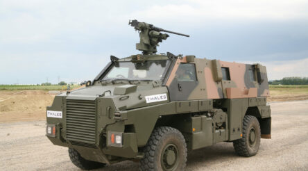 Image for New Zealand orders Bendigo manufactured Bushmasters