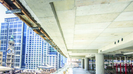 Image for Two-year project will develop low-carbon concrete manufacturing