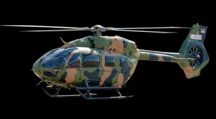 Image for Airbus links up with SME suppliers for helicopter bid