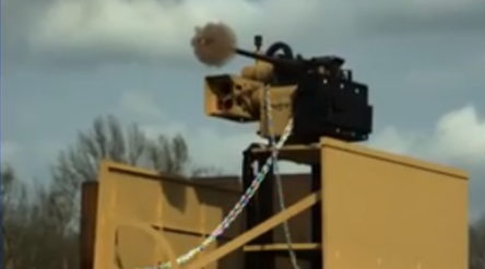 Image for EOS develops containerised weapons system