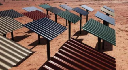 Image for BlueScope results reflect Covid impact