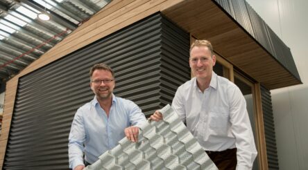 Image for Bluescope, FormFlow to commercialise world-first metal bending invention