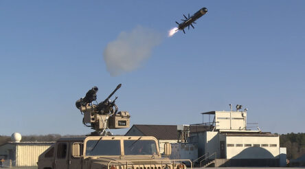 Image for Electro Optic Systems to spend on R&D for Abu Dhabi