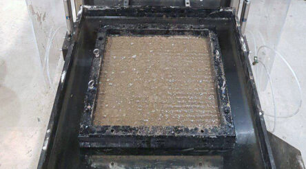 Image for The rubble hits the road: recycled concrete and tyres make excellent base, researchers show