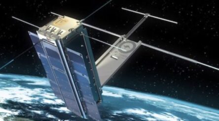 Image for Space, the new Defence spending frontier