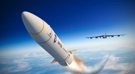 Image for Fast times ahead for hypersonics R&D