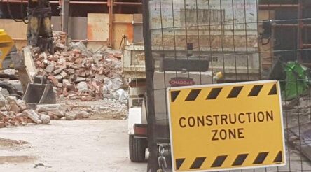 Image for New $18 million centre for transforming construction waste announced