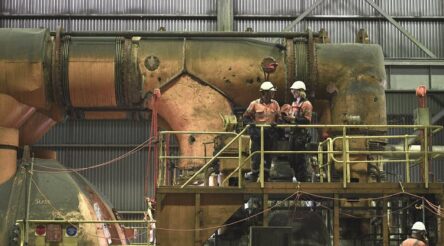 Image for 45,000 renewables jobs are Australia’s for the taking – but how many will go to coal workers?