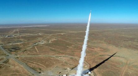 Image for Why outer space matters in a post-pandemic world