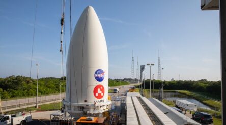 Image for Perseverance: the Mars rover searching for ancient life, and the Aussie scientists who helped build it