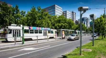 Image for Redflex powers ahead on new traffic projects