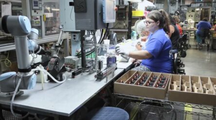 Image for Hydrogen, collaborative robots among ARC Training Centre announcements