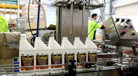 Image for Family fertiliser business named as 2,000th AMGC member