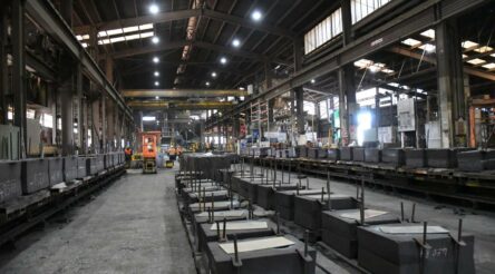 Image for CR mining buys Keech Castings