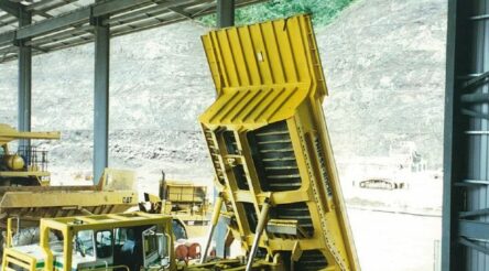 Image for Lihir mine adds five Duratray truck bodies to fleet