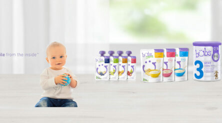 Image for Bubs grows sales of infant formula