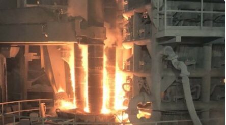 Image for BlueScope shows strength despite Covid challenges