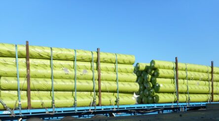 Image for Geofabrics extends recycled geotextiles range