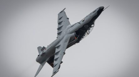 Image for Hawk airframe fit to fly for decades to come