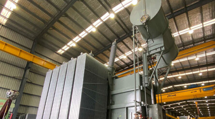 Image for Ampcontrol delivers new high voltage mine infrastructure