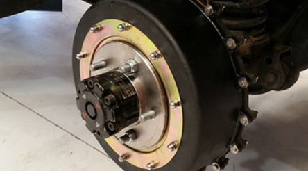 Image for No brake to ABT growth spurt