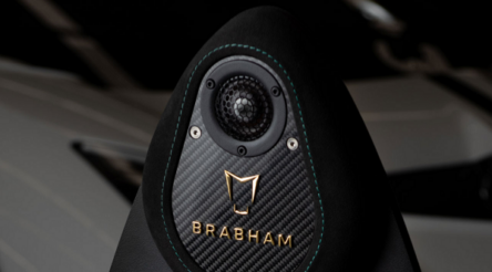 Image for Australian supercar gets super sound system