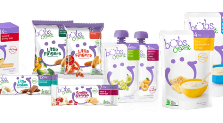 Image for Bubs to buy milk product factory in China