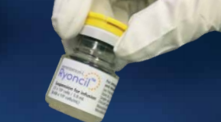 Image for Mesoblast drug destined for market