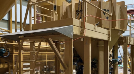 Image for Gekko Systems to supply gold concentration plant