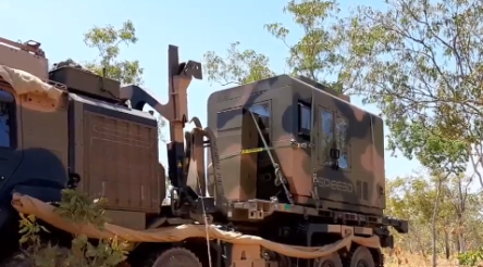 Image for Spee3D gets camouflague for army trial