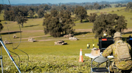 Image for Defence moves into autonomous overdrive