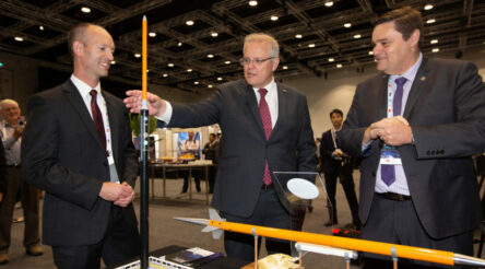 Image for NewSpace prepares for lift-off in South Australia