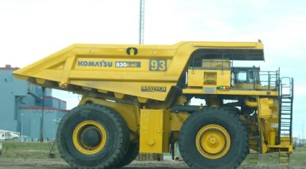 Image for Austin business back to good times of mineral boom