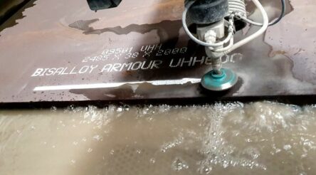 Image for Bisalloy and SMETEC team up for armoured steels